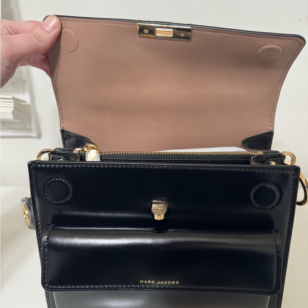 The Marc Jacobs® The Uptown Bag Black - Picture 7 of 10